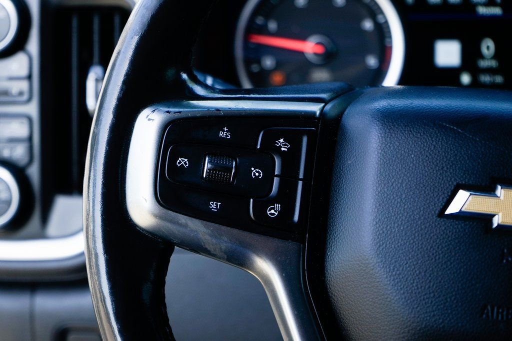 Used 2020 Chevrolet Silverado 2500 LTZ image 23