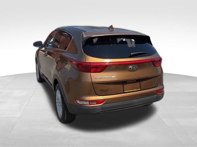 Used 2017 Kia Sportage LX FWD image 27
