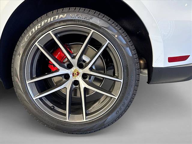 New 2026 Porsche Macan S AWD/4WD image 25