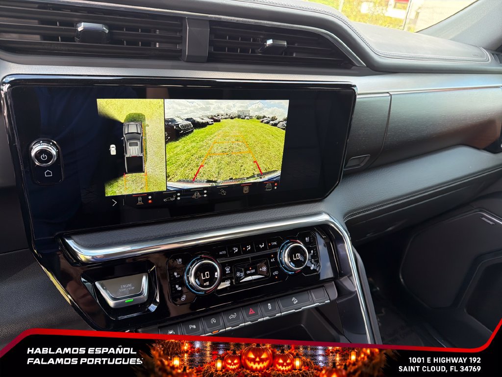 Used 2025 GMC Sierra 1500 Denali AWD/4WD image 24