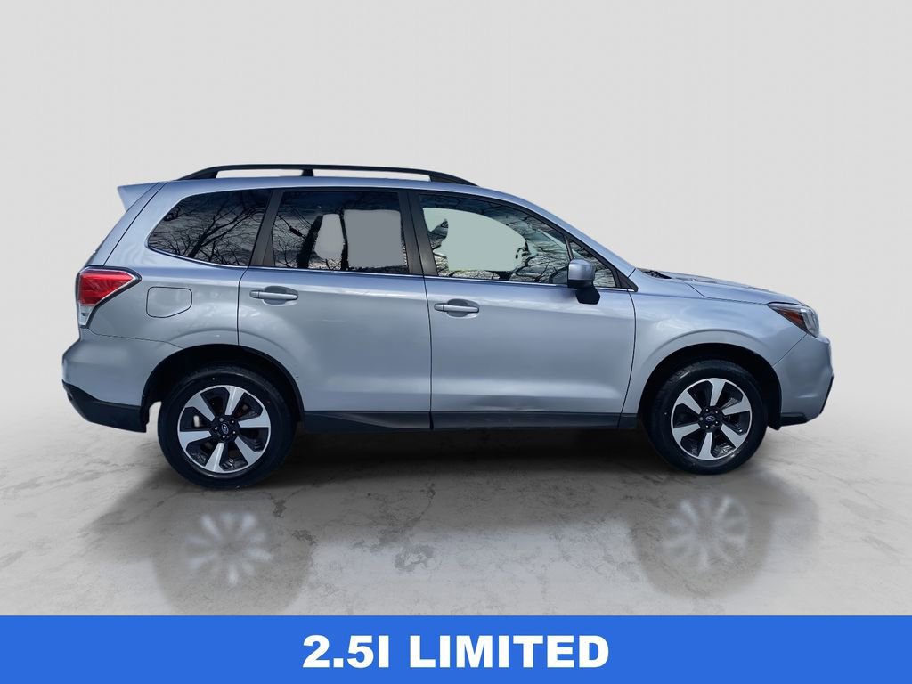 Used 2017 Subaru Forester 2.5i Limited image 10