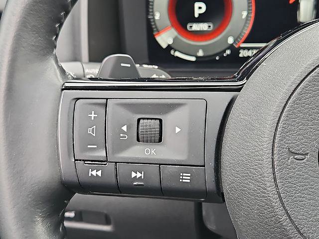 Certified 2023 Nissan Rogue Platinum w/ Platinum Premium Package AWD/4WD image 24