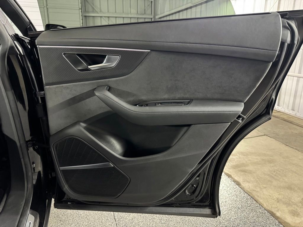 Used 2023 Audi RS Q8 w/ Black Optic Package AWD/4WD image 49