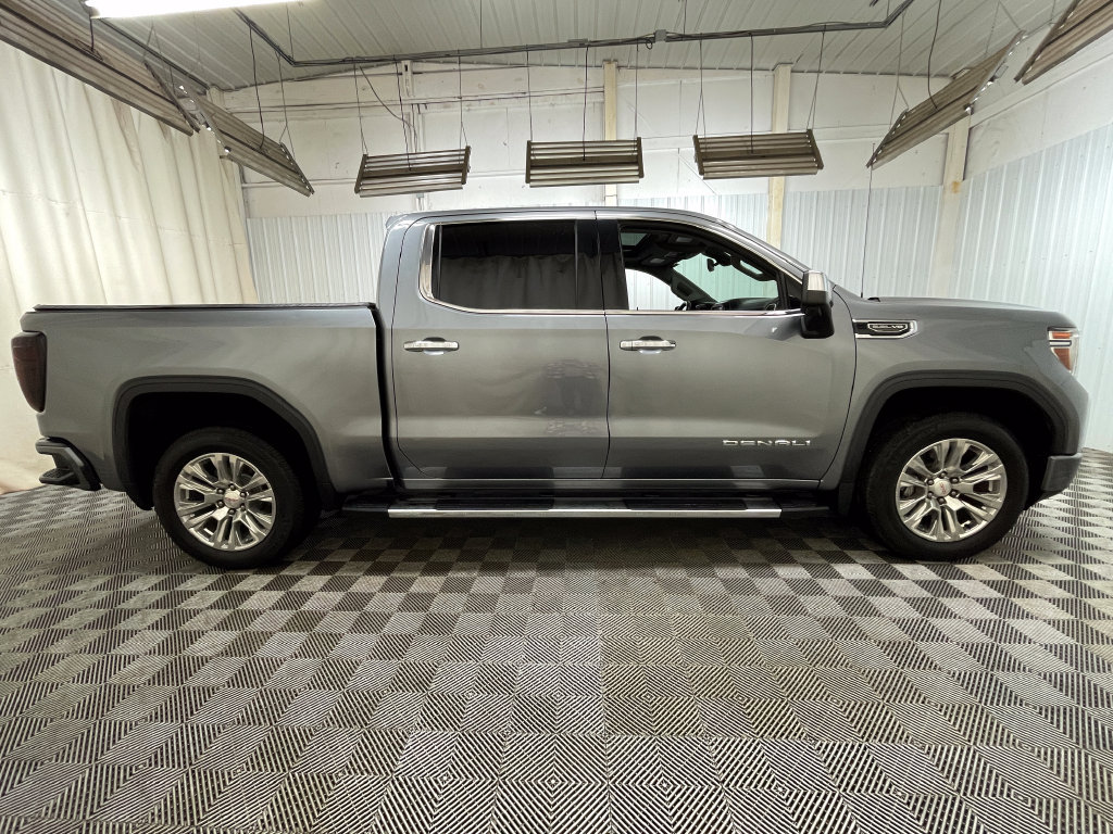 Certified 2022 GMC Sierra 1500 Denali w/ Driver Alert Package II AWD/4WD image 25