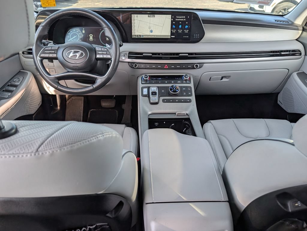 Used 2023 Hyundai Palisade SEL AWD/4WD image 22