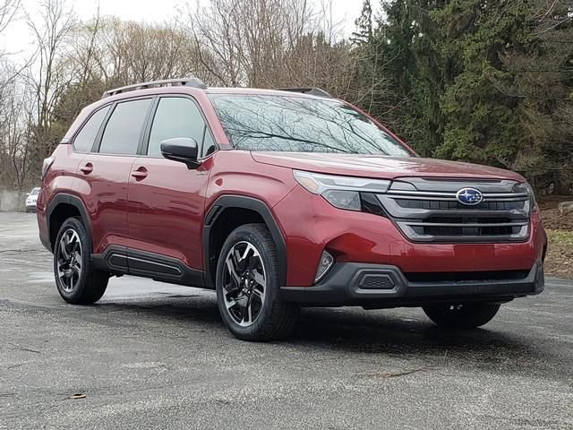 New 2026 Subaru Forester Limited image 1