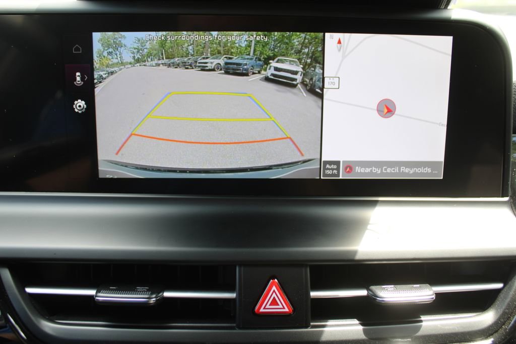 New 2026 Kia Seltos EX image 42