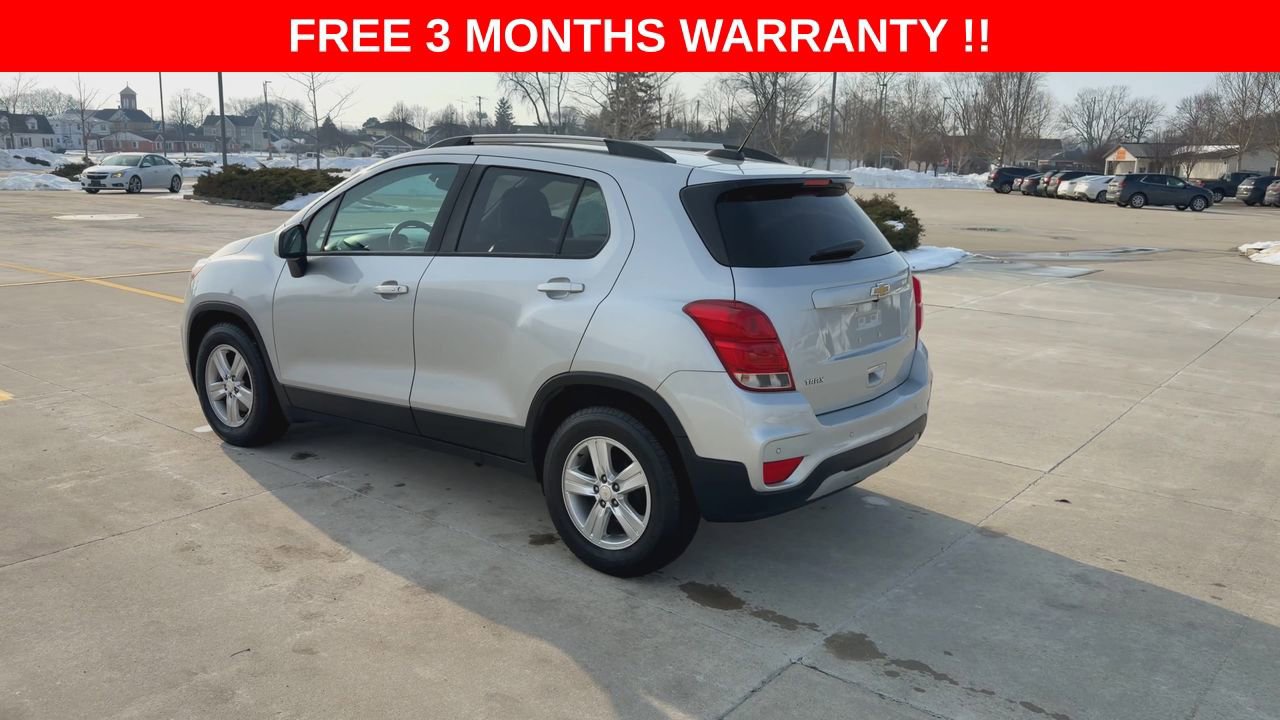 Used 2021 Chevrolet Trax LT w/ Driver Confidence Package image 6