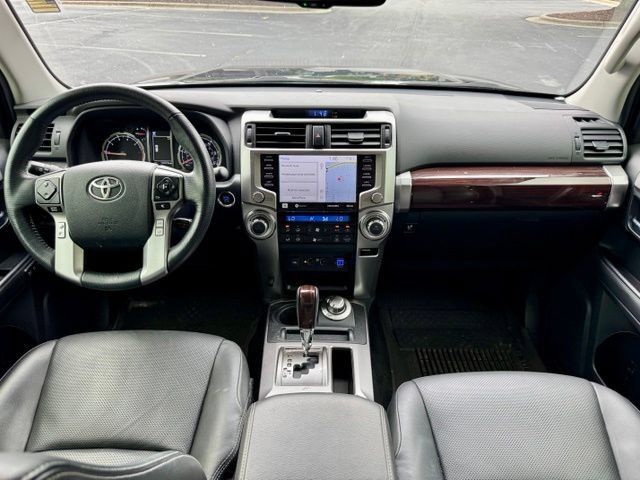 Used 2024 Toyota 4Runner Limited AWD/4WD image 25