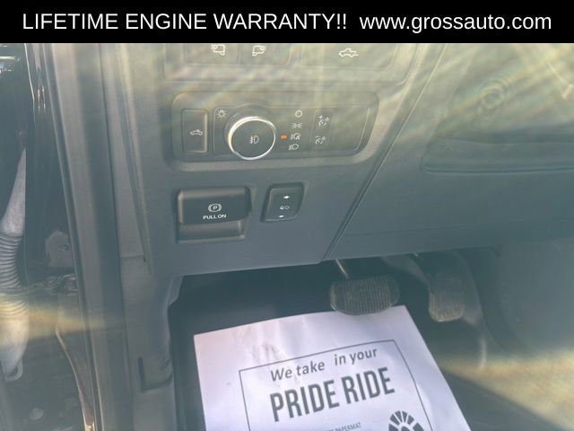 Used 2021 Ford F150 Lariat AWD/4WD image 12