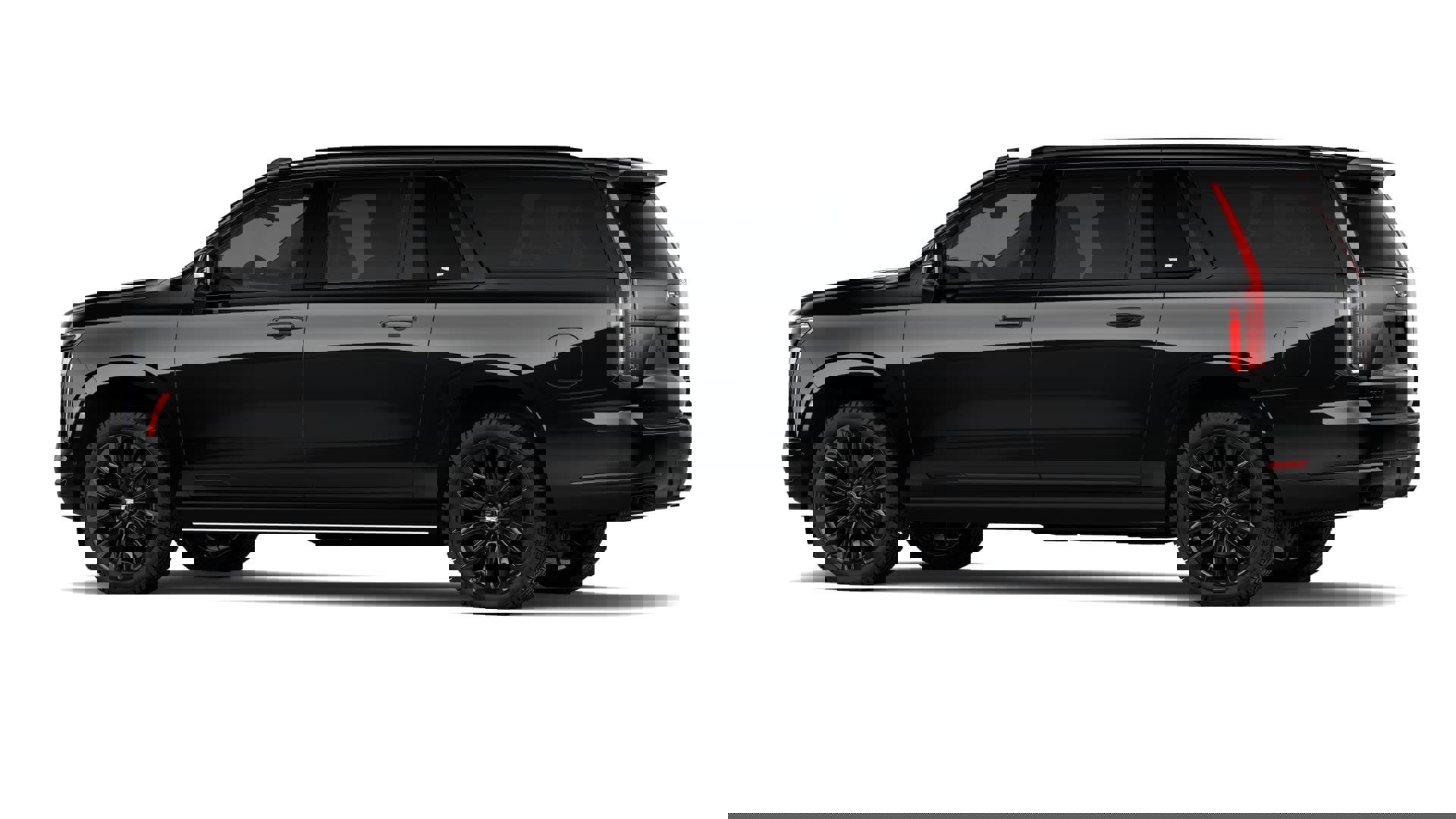 New 2026 Cadillac Escalade ESV Platinum Sport image 27