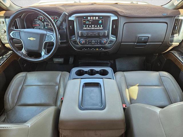 Used 2016 Chevrolet Silverado 3500 LTZ w/ Duramax Plus Package image 22