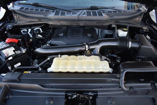 Used 2021 Ford F150 Lariat w/ Equipment Group 502A High image 61