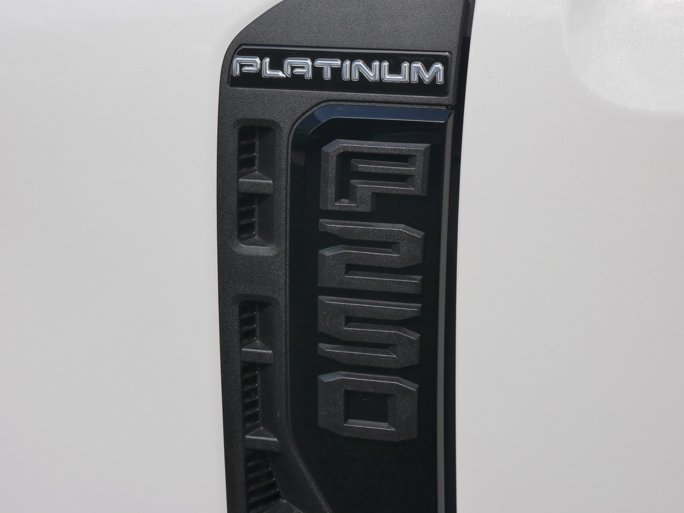 New 2026 Ford F250 Platinum image 19