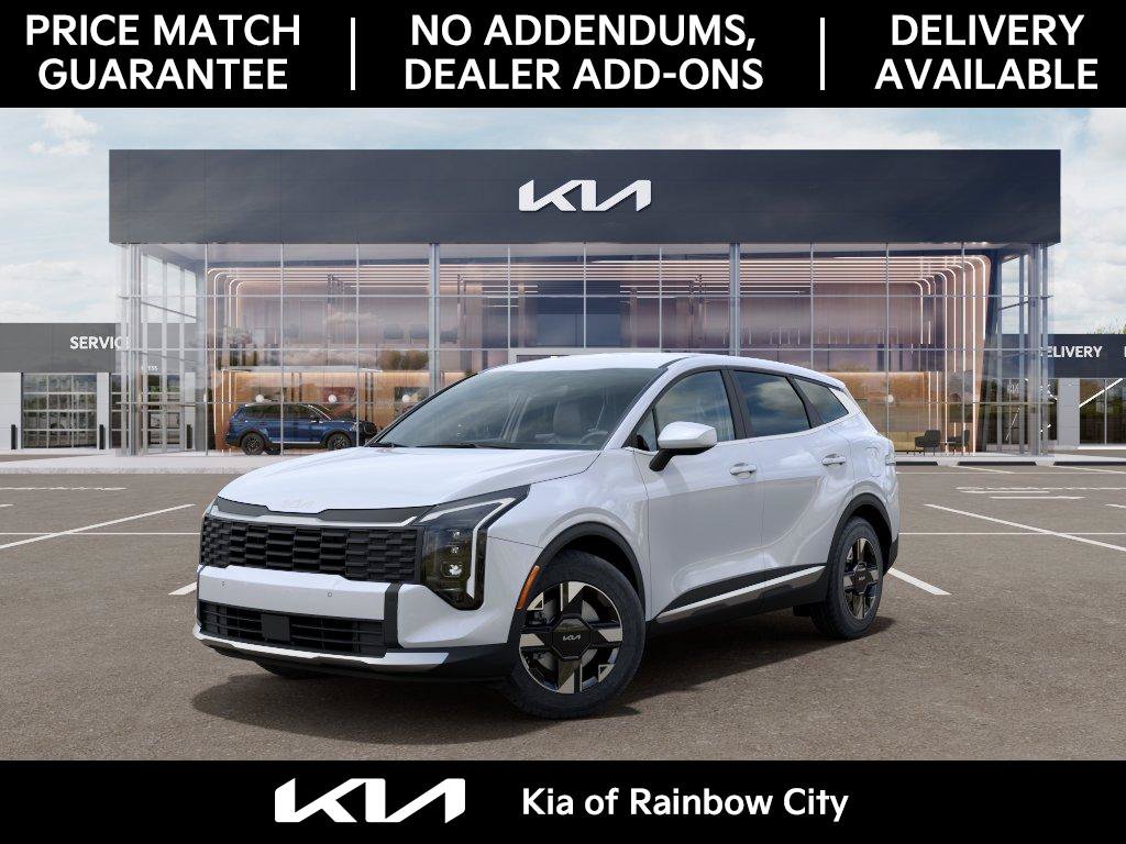 New 2026 Kia Sportage LX