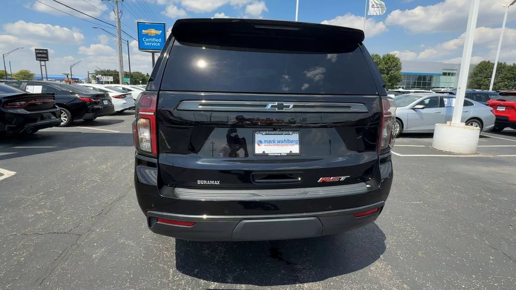 Used 2021 Chevrolet Tahoe RST AWD/4WD image 7