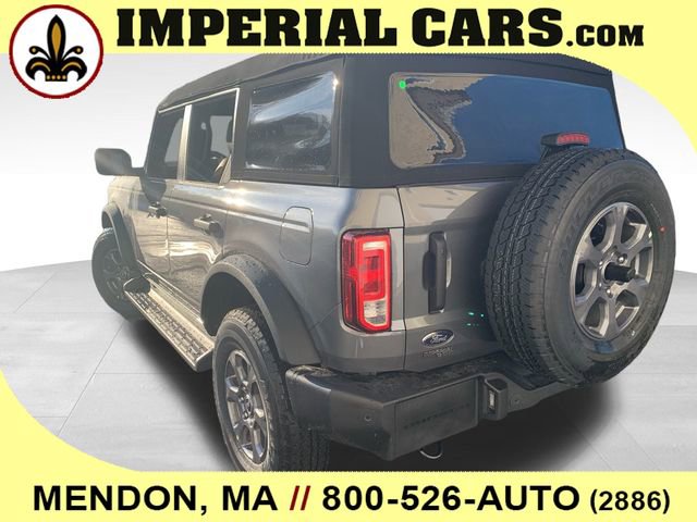 New 2025 Ford Bronco Big Bend image 9