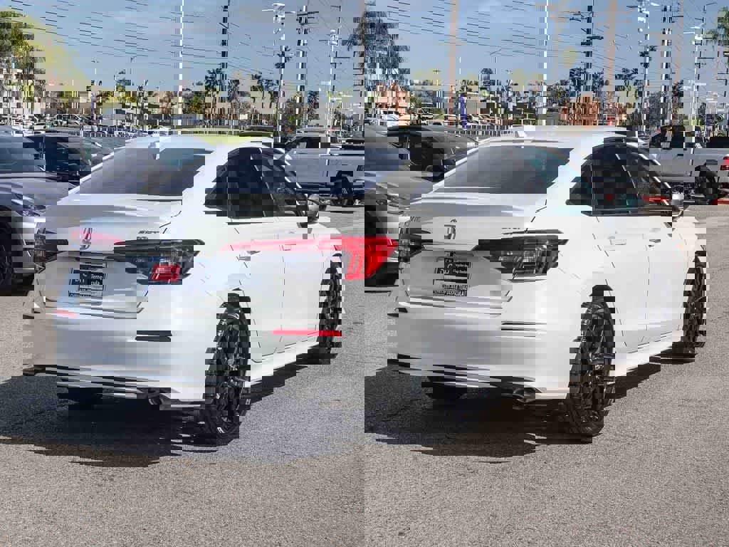 Used 2024 Honda Civic Sport image 4