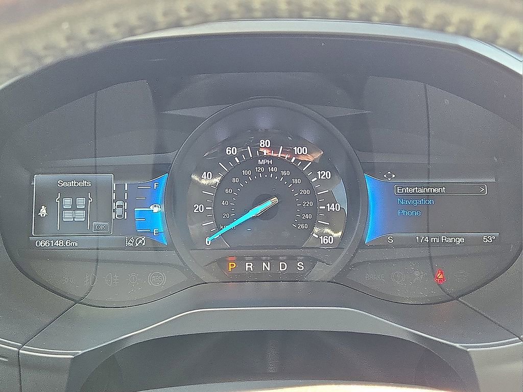 Used 2022 Ford Edge SEL w/ Convenience Package image 27