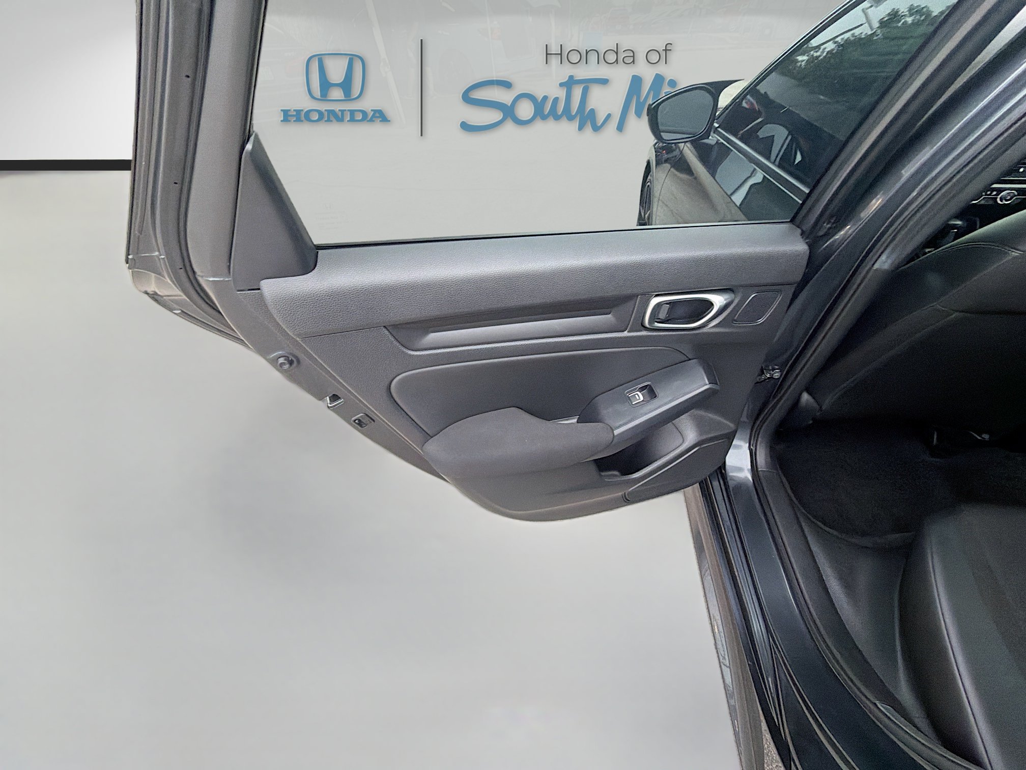 Certified 2025 Honda Civic Sport image 24
