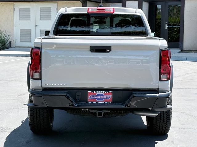 New 2026 Chevrolet Colorado Trail Boss w/ Midnight Edition AWD/4WD image 5