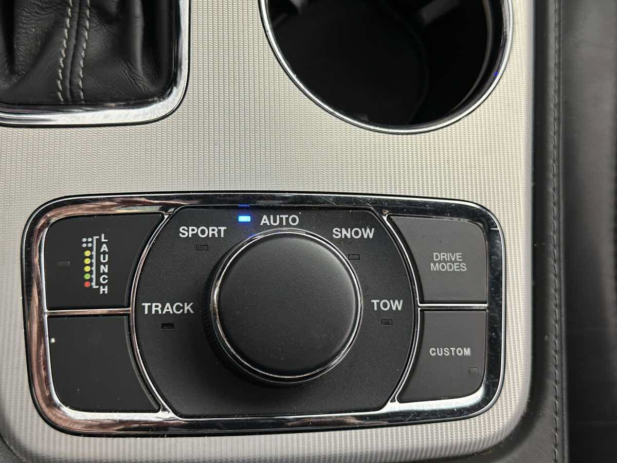 Used 2018 Jeep Grand Cherokee SRT AWD/4WD image 40