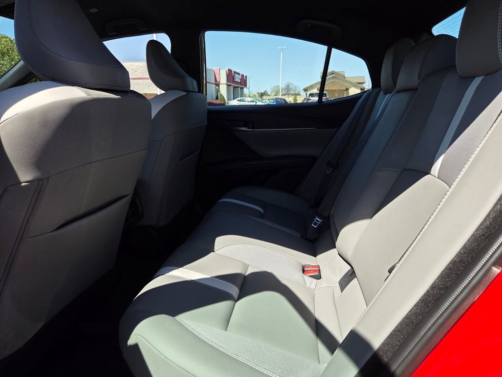 Certified 2026 Toyota Camry SE image 5