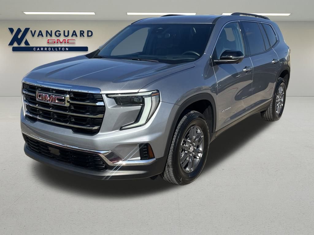 Used 2025 GMC Acadia Elevation