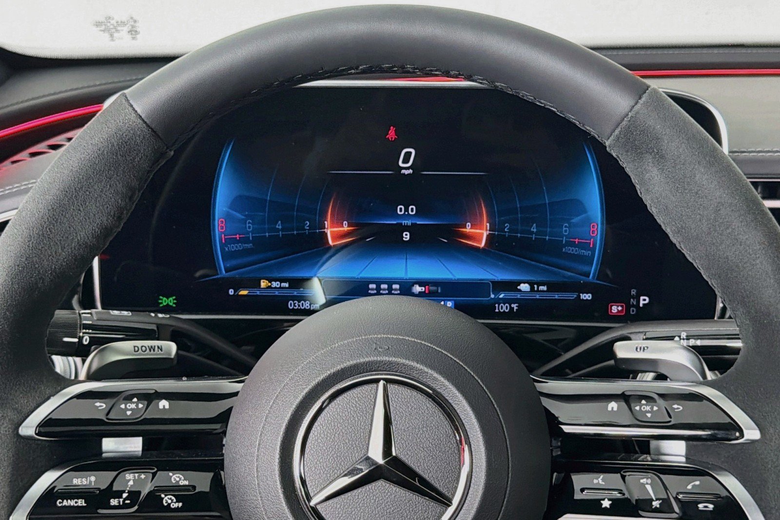 New 2026 Mercedes-Benz E 53 AMG e 4MATIC Sedan image 18