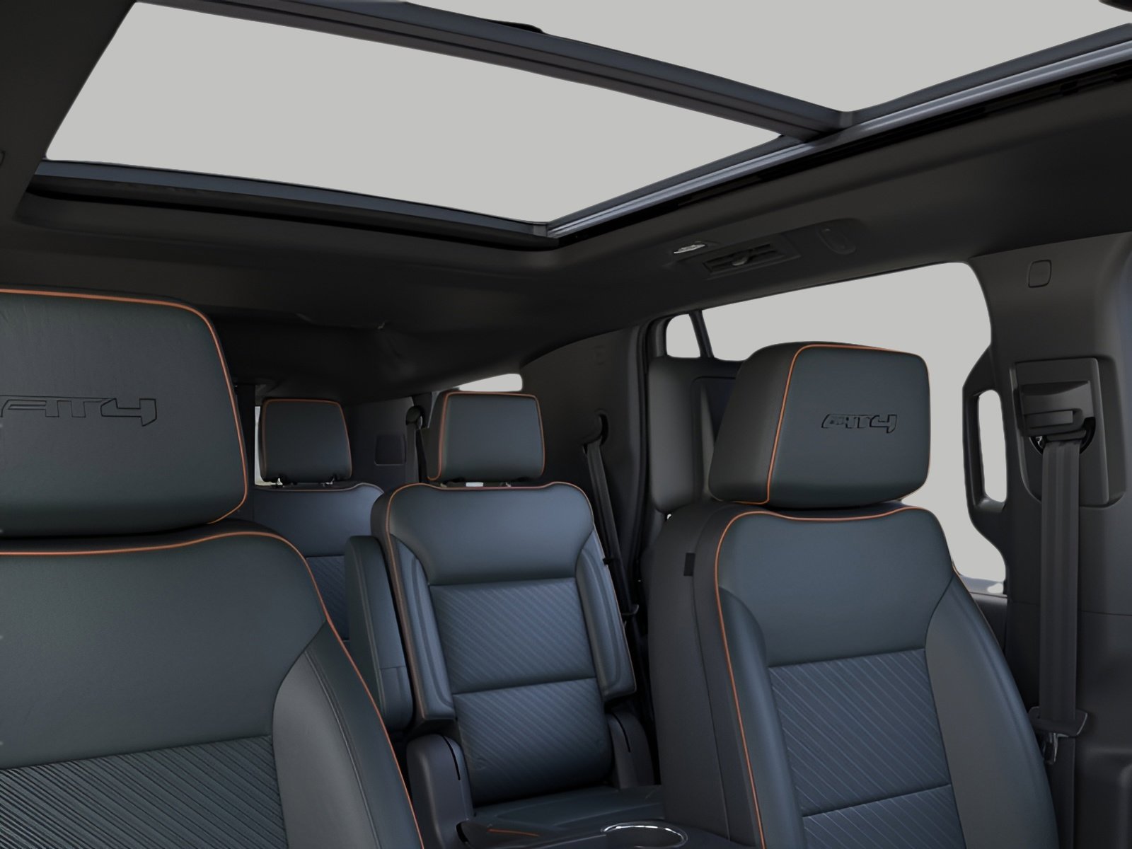 New 2026 GMC Yukon AT4 w/ AT4 Premium Plus Package AWD/4WD image 24