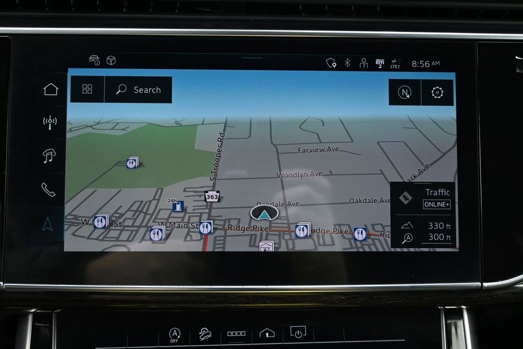 Used 2025 Audi Q7 2.0T Premium Plus w/ Premium Plus Package image 17