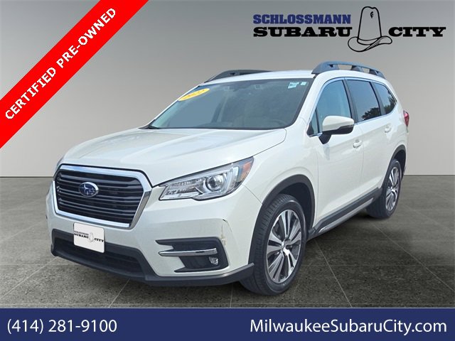 Certified 2022 Subaru Ascent Limited