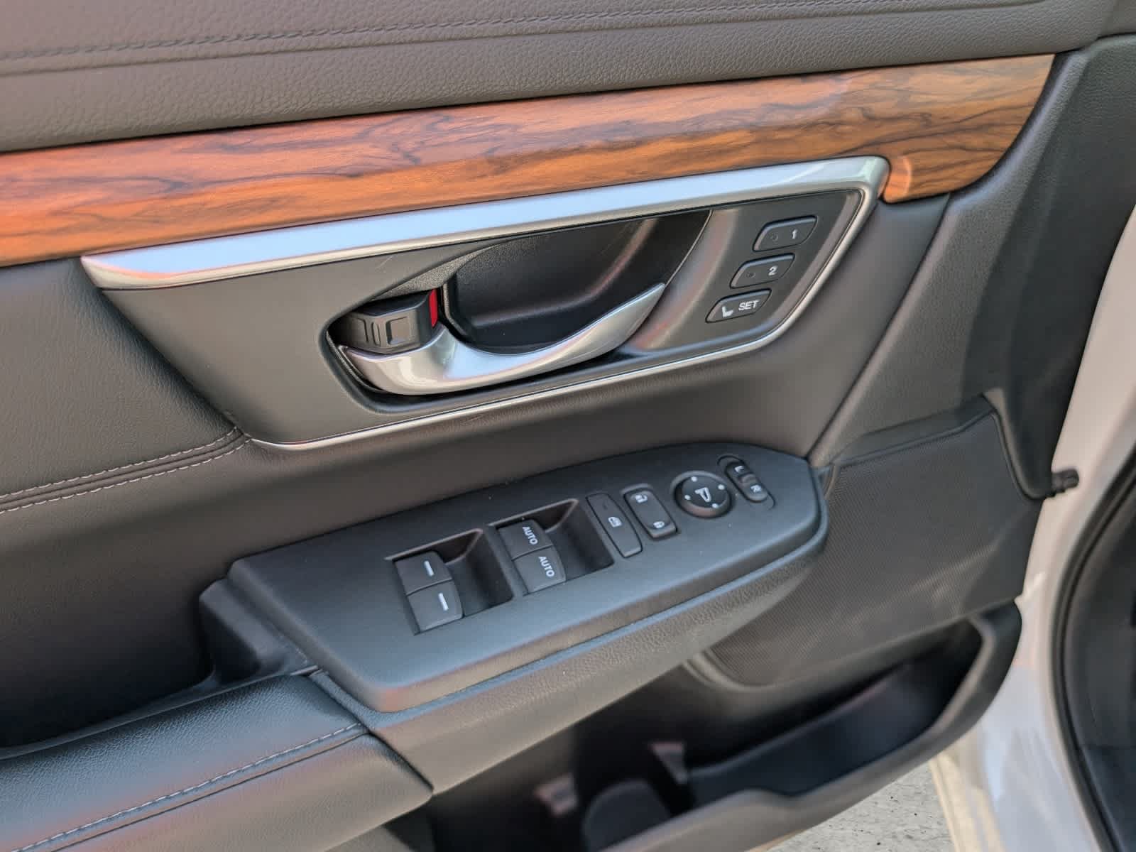 Certified 2022 Honda CR-V EX-L image 21