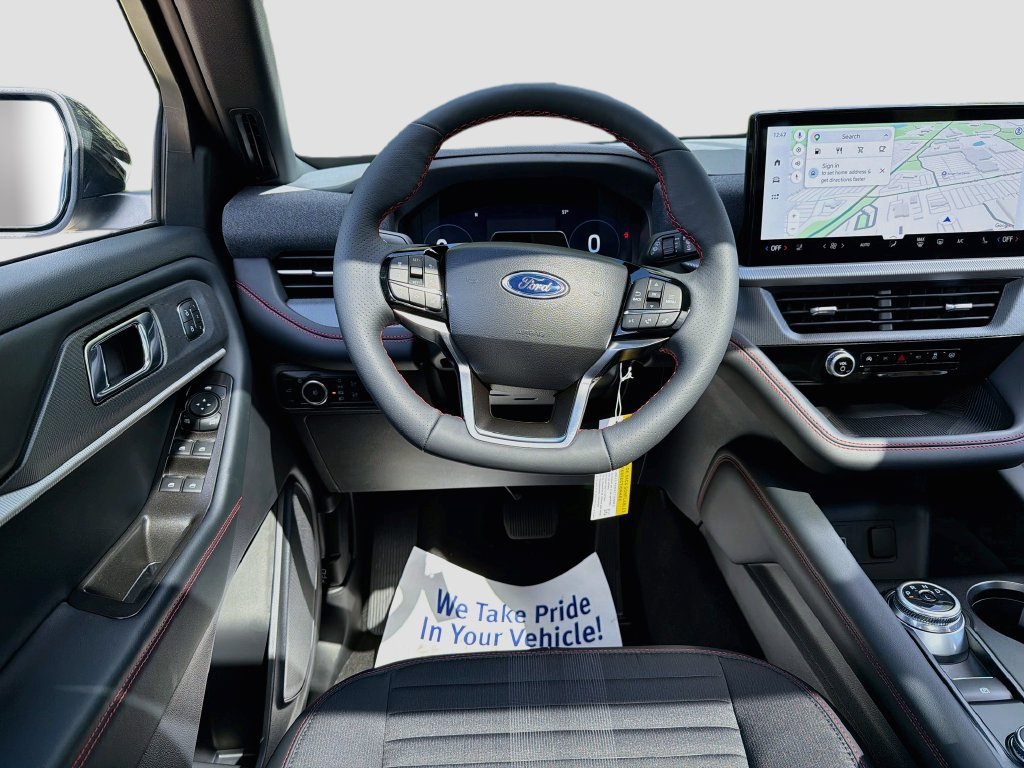 New 2027 Ford Explorer ST-Line w/ Premium Package AWD/4WD image 25