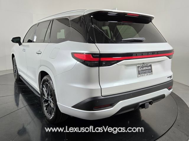 New 2026 Lexus TX 350 AWD image 6