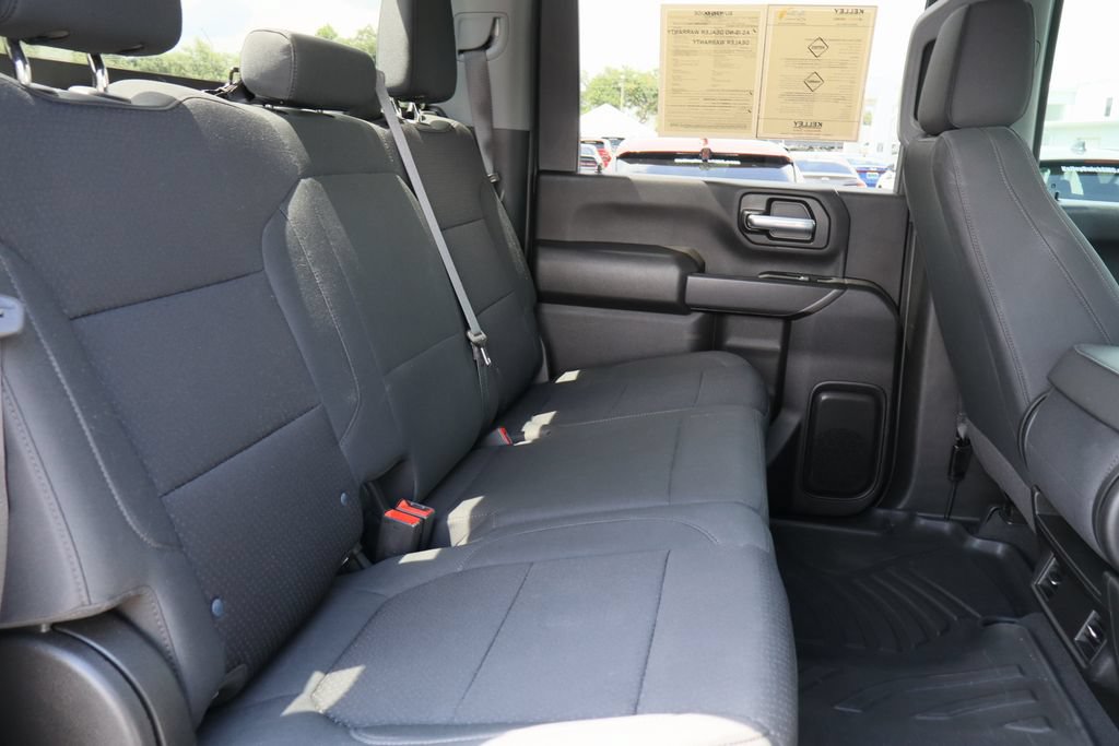 Certified 2022 Chevrolet Silverado 2500 Custom w/ Safety Confidence Package AWD/4WD image 25