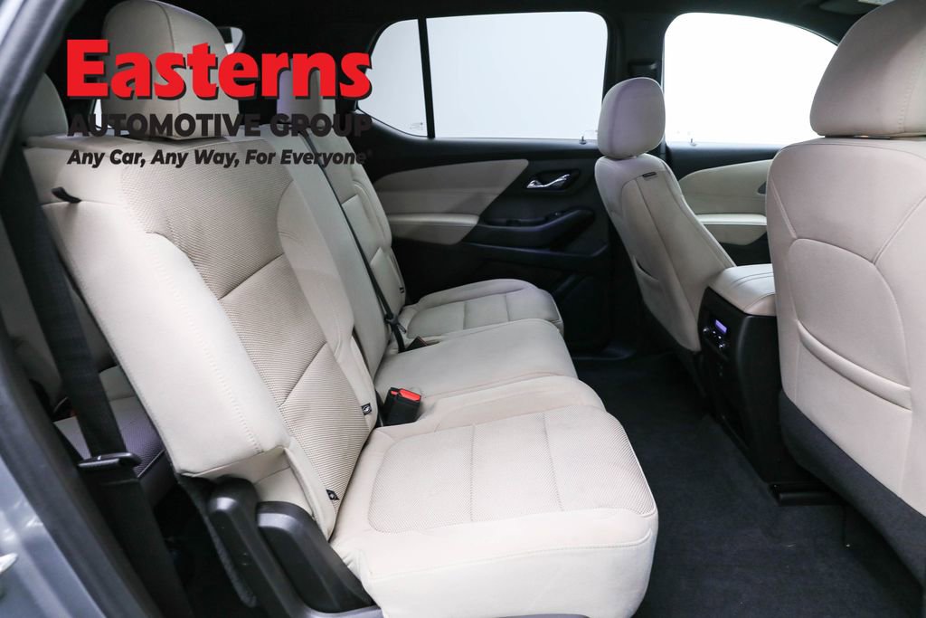 Used 2023 Chevrolet Traverse LS w/ Safety Package image 23