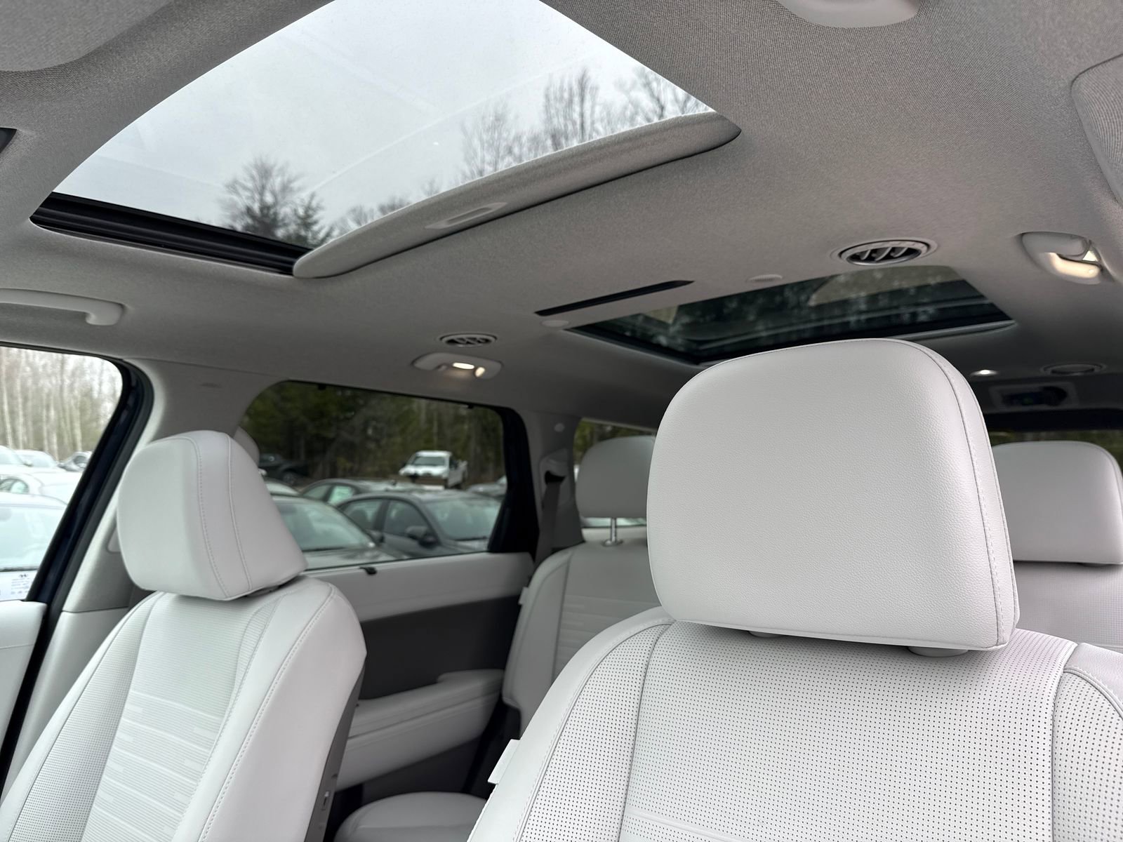 New 2026 Hyundai Palisade Limited AWD/4WD image 14