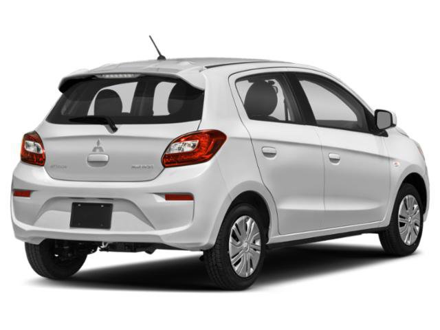 Used 2018 Mitsubishi Mirage ES FWD image 4