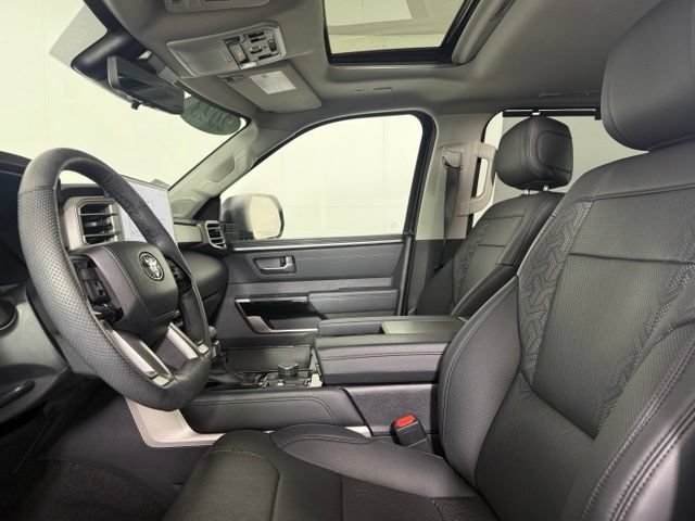 Used 2023 Toyota Sequoia Limited w/ Tow Technology Package AWD/4WD image 5