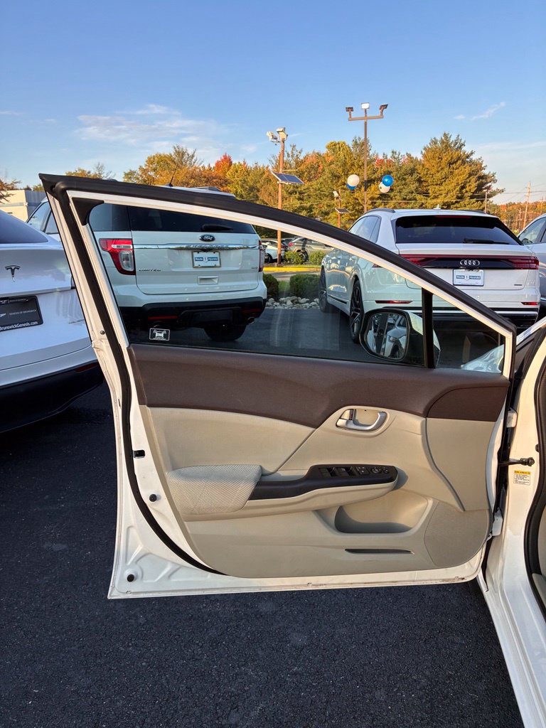 Used 2012 Honda Civic LX image 25