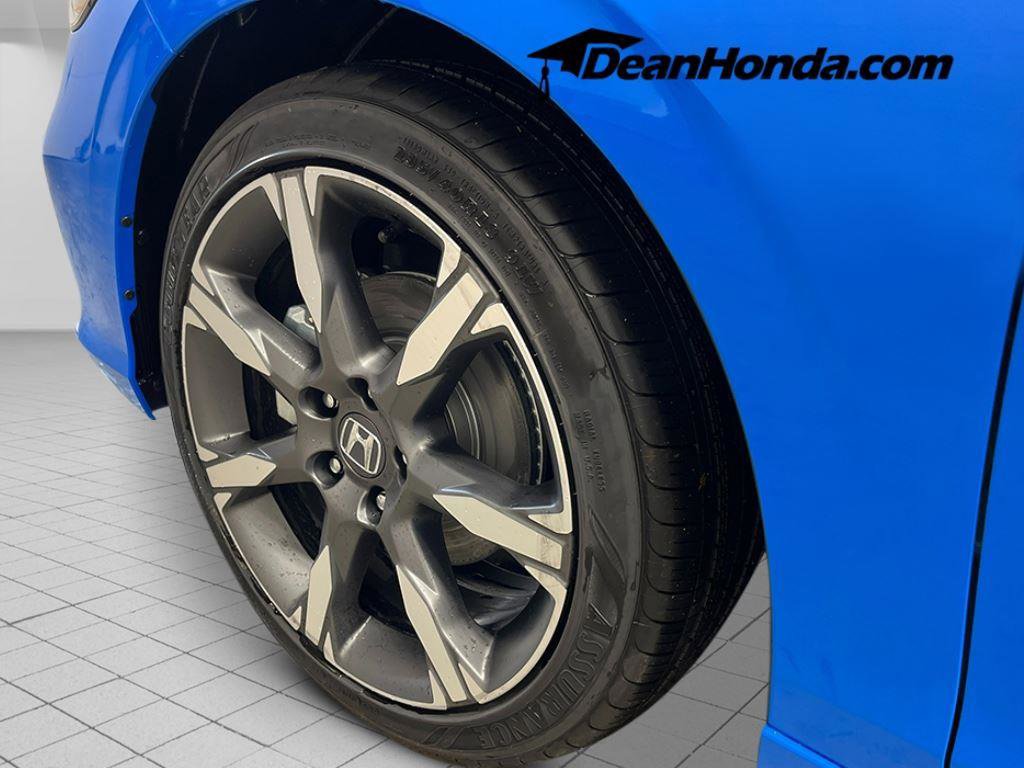 New 2026 Honda Civic Sport Touring image 11