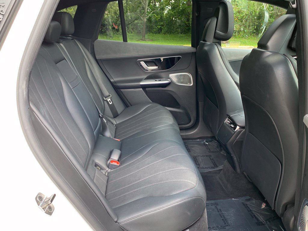 Used 2023 Mercedes-Benz EQE 350+ SUV w/ AMG Line Exterior Package image 19