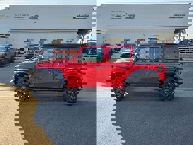 New 2026 Jeep Wrangler Unlimited Sport image 4