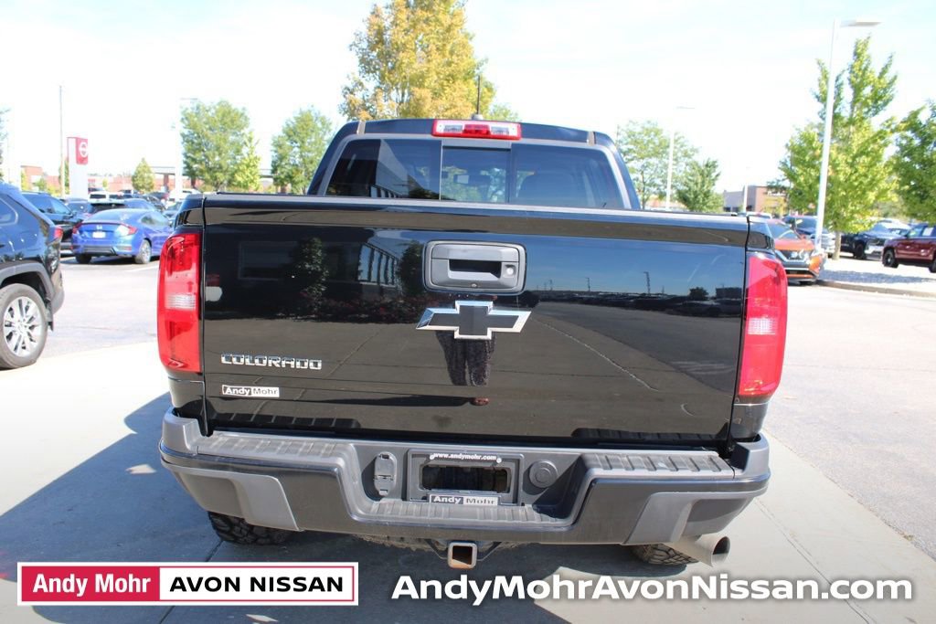 Used 2020 Chevrolet Colorado ZR2 image 8