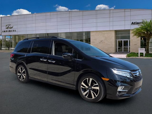Used 2020 Honda Odyssey Elite video 2