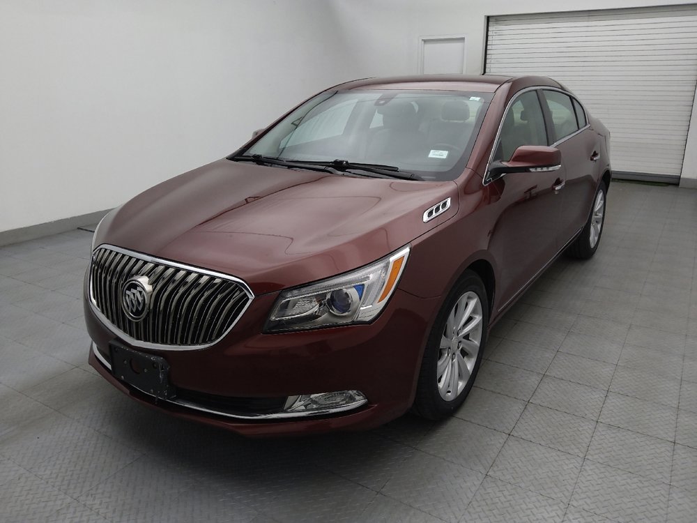 Used 2015 Buick LaCrosse Leather FWD image 2