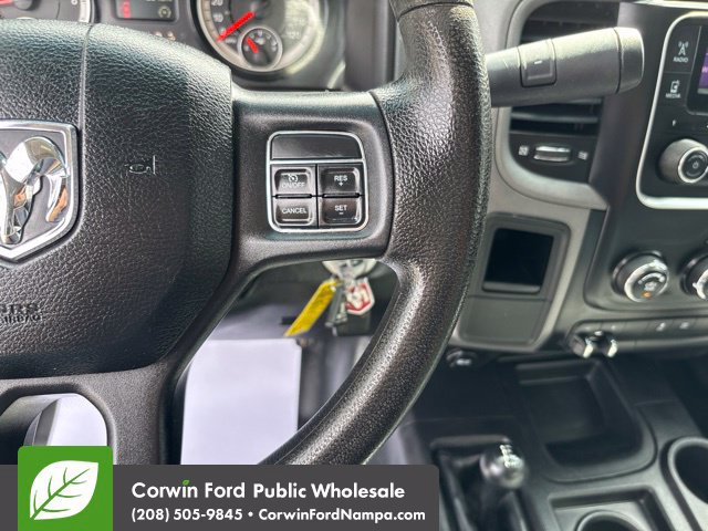 Used 2017 RAM 2500 Tradesman AWD/4WD image 19