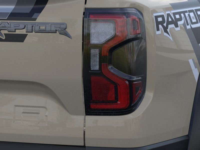 New 2025 Ford Ranger Raptor image 21