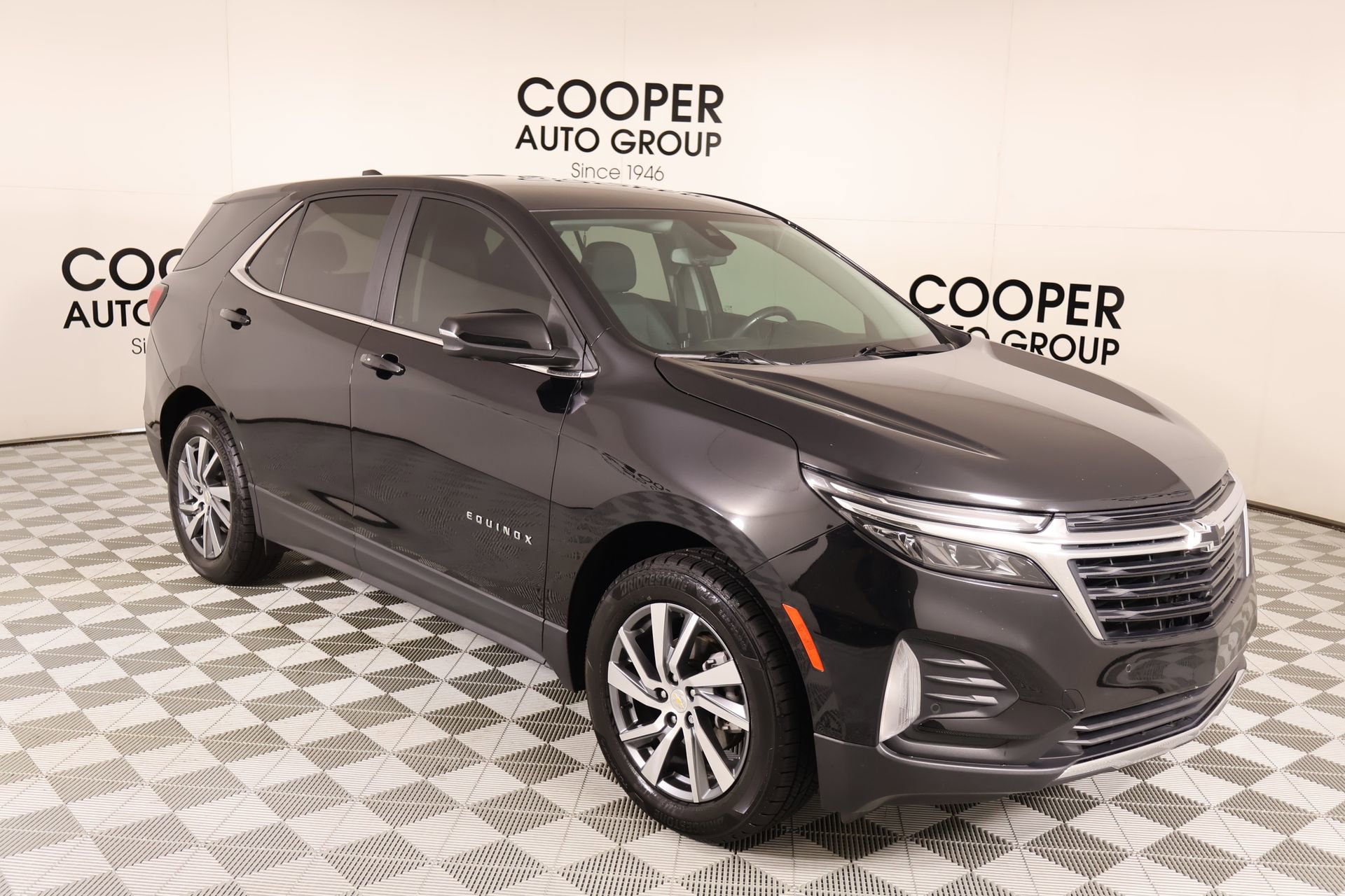 Used 2022 Chevrolet Equinox LT AWD/4WD 360° Tour